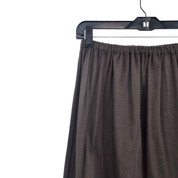 Homefrocks Women's Vintage Peasant Distressed Maxi Skirt - L - Picture 2 of 7